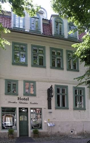 Hotel Dorothea Christiane Erxleben 