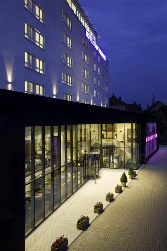 Hotel Stadt Freiburg 