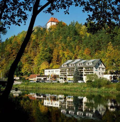 Hotel Am Schlossberg 