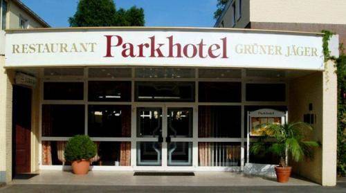 Parkhotel Grüner Jäger 