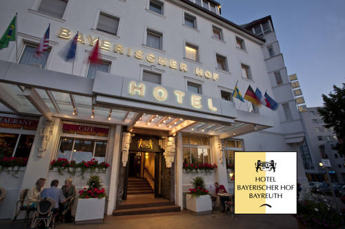 Hotel Bayerischer Hof 