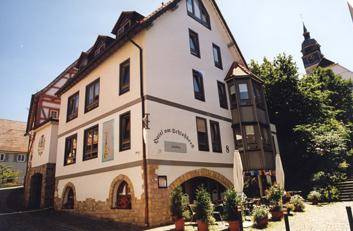 Hotel am Schlossberg 