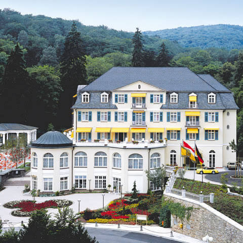 Parkhotel Schlangenbad 