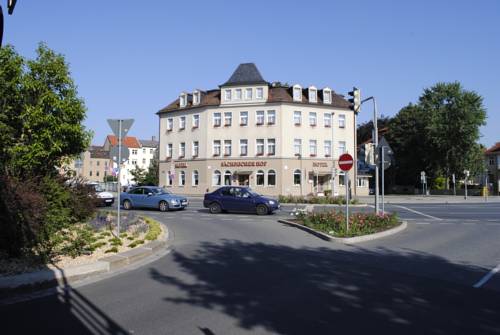 Hotel Sächsischer Hof 
