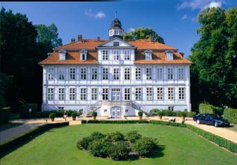Schloss Lüdersburg 