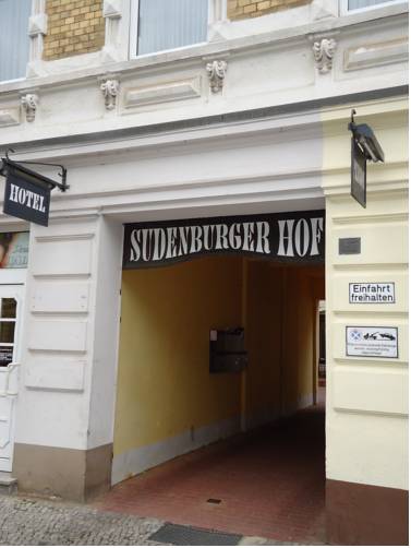 Hotel Am Sudenburger Hof 