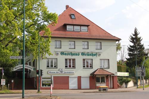 Gasthaus & Hotel Grünhof 