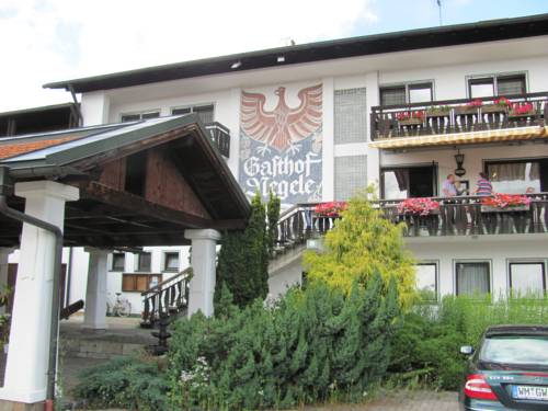 Hotel Gasthof Negele 