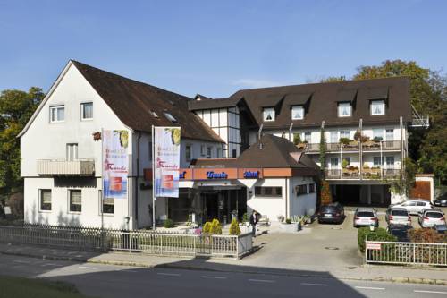 Hotel-Restaurant Traube 