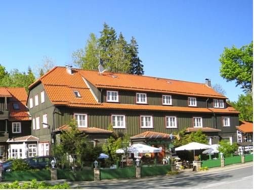 Hotel Grüne Tanne Mandelholz 