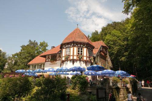 Schlossrestaurant Neuschwanstein 