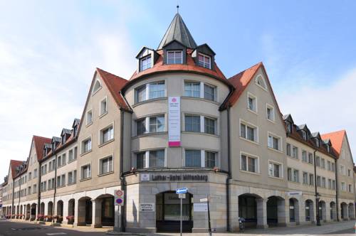 Luther-Hotel Wittenberg 