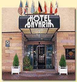Quality Hotel Bavaria Superior 