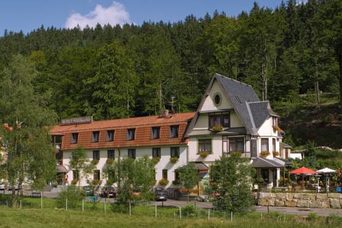 Hotel Waldmühle 