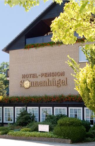 50plus Hotel Sonnenhügel 