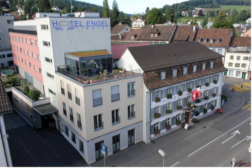 Engel Swiss Quality Hotel 