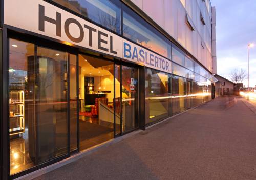 Baslertor Swiss Quality Hotel 