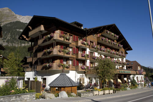 Bernerhof Swiss Quality Hotel 