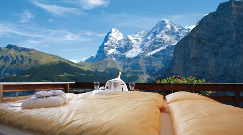 Eiger Swiss Quality Hotel 