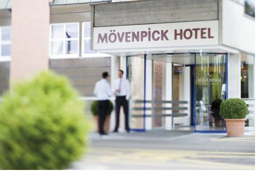 Mövenpick Hotel Zürich-Regensdorf 