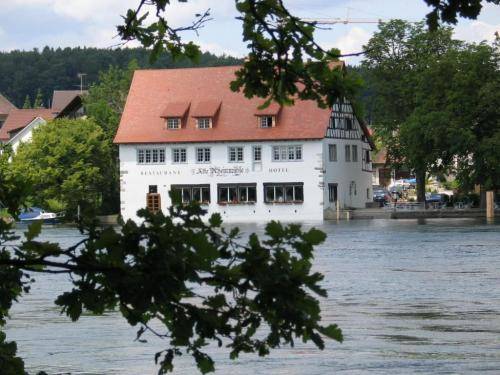 Hotel & Restaurant Alte Rheinmühle 
