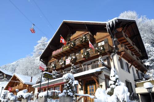 Art.Boutique.Hotel Beau-Séjour Champéry 