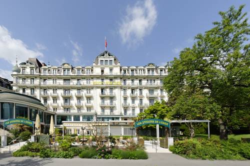 Hotel Eden Palace au Lac 