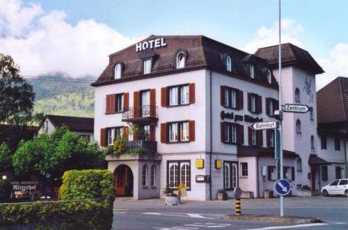 Hotel zum Ritterhof 