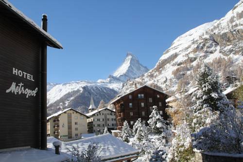 Hotel Alfa Zermatt 