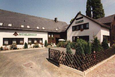 Hotel Mühlenhof 