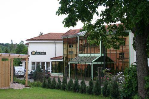 Hotel zur Tanne 