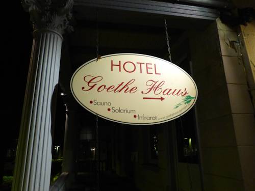 Hotel Goethe-Haus 