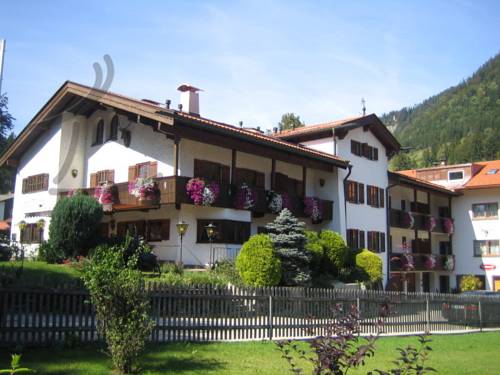 Gästehaus Hubertus Hotel Garni 