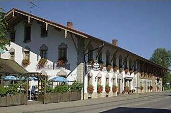 Gasthof-Hotel Höhensteiger 