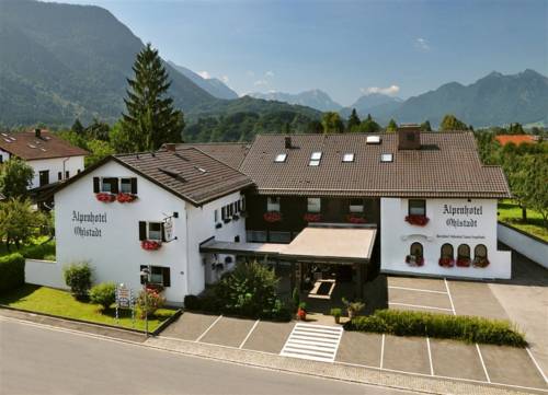 Hotel Alpengasthof Ohlstadt 