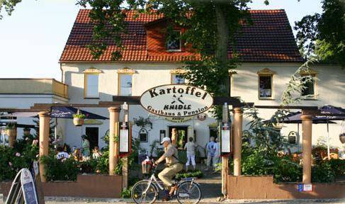 Kartoffelgasthaus & Pension Knidle 