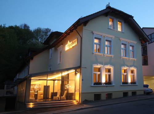 Hotel Spitzberg Garni 