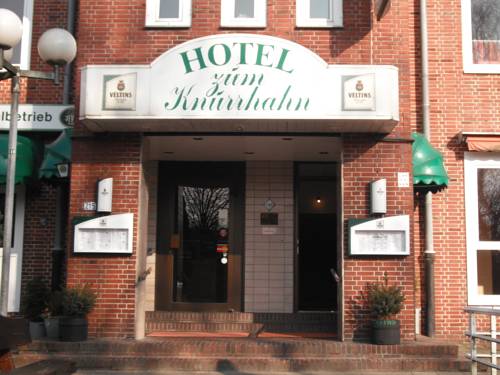 Hotel-Restaurant zum Knurrhahn 
