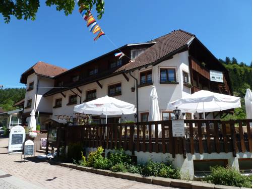 Hotel Schwarzwälder Hof 