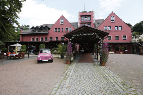 The Lakeside - Burghotel zu Strausberg 