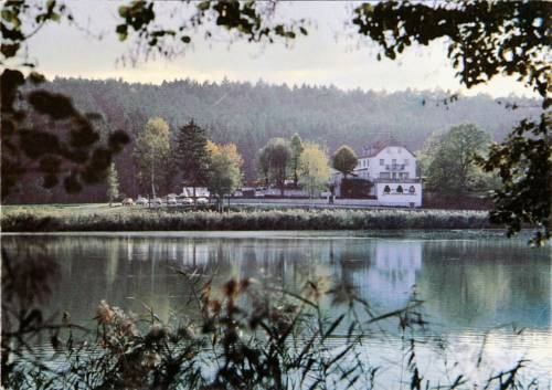 Land-gut-Hotel Altes Kurhaus Landhotel 