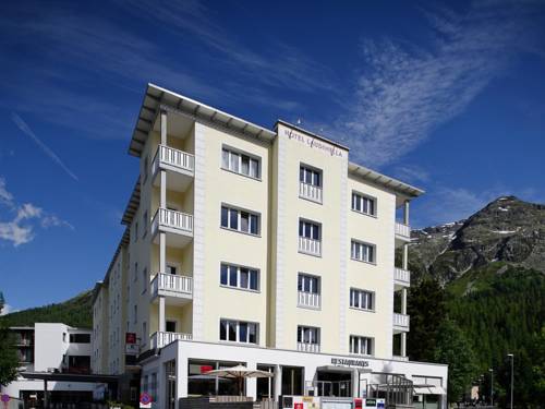 Hotel Laudinella 