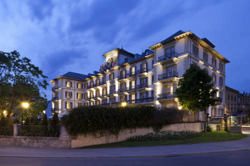 Grand Hotel du Lac 