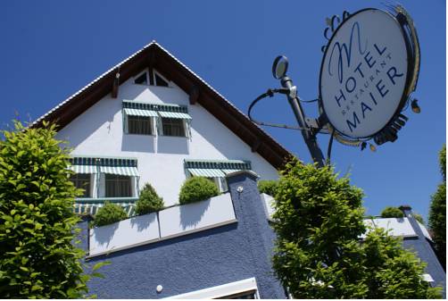 Hotel-Restaurant Maier 