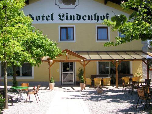 Hotel Pension Lindenhof 