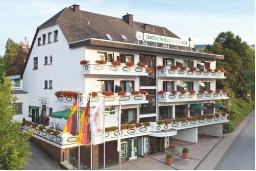 Hotel Willinger Hof 