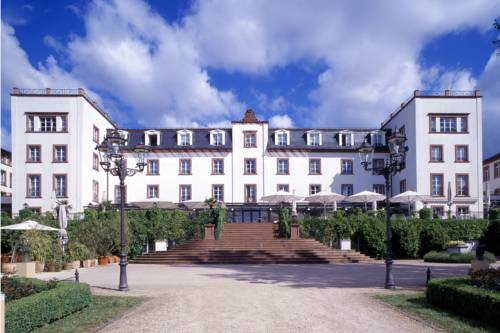 Schloss Reinhartshausen Kempinski Eltville Frankfurt 