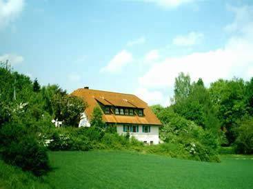 Landhaus Fränkischer Hahn 