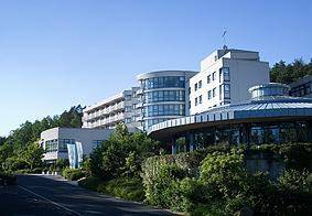 Parkhotel am Reha- und Präventionszentrum Bad Bocklet 