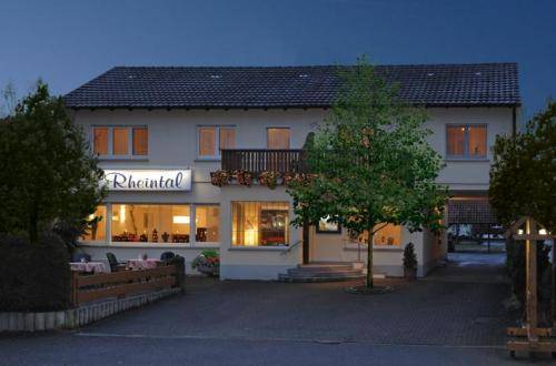 Hotel Rheintal 